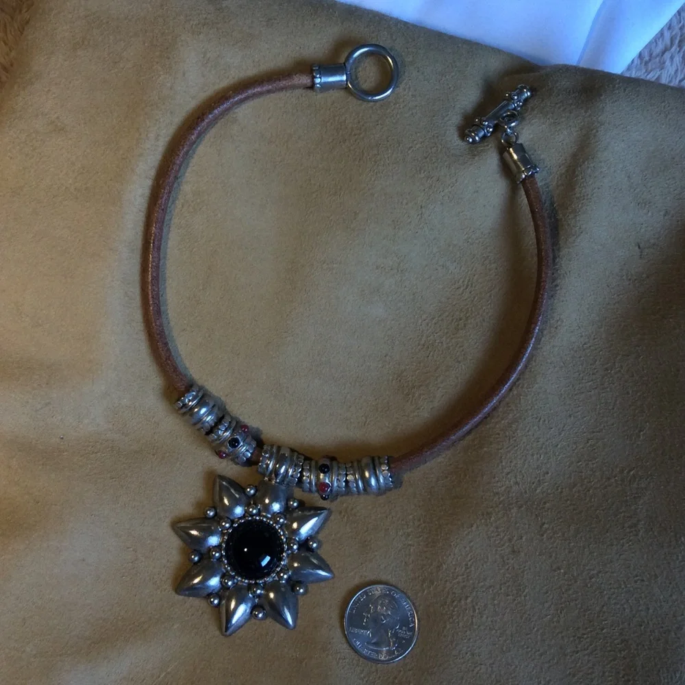 Vintage Gerard Yosca Statement Necklace